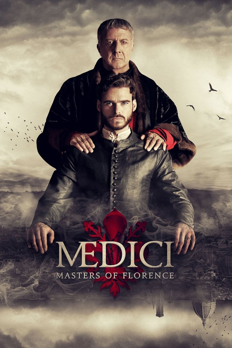 Poster serije Medici: Masters of Florence (2016)
