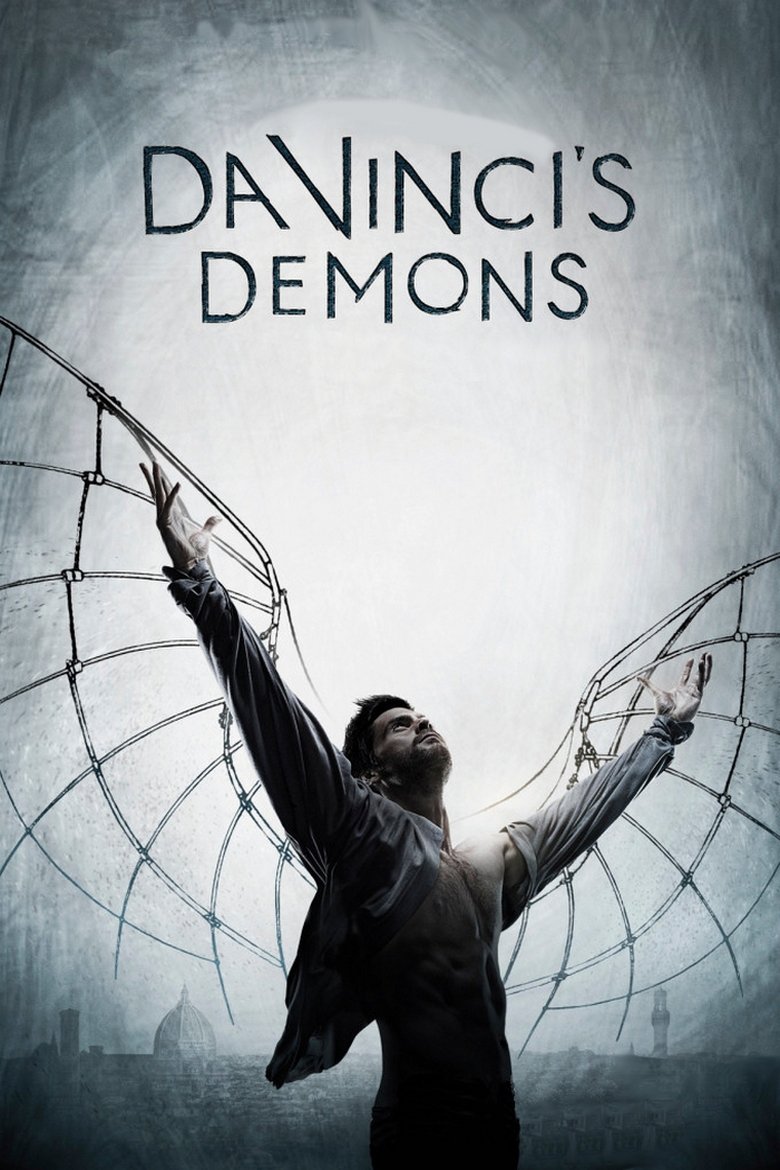 Poster serije Da Vinci's Demons (2013)