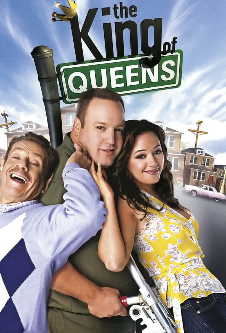 Poster serije The King of Queens (1998)