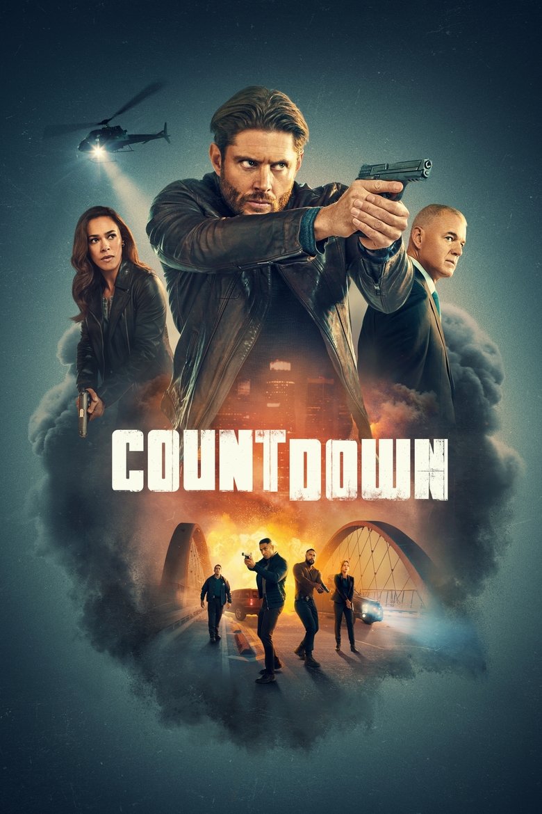 Poster serije Countdown (2025)