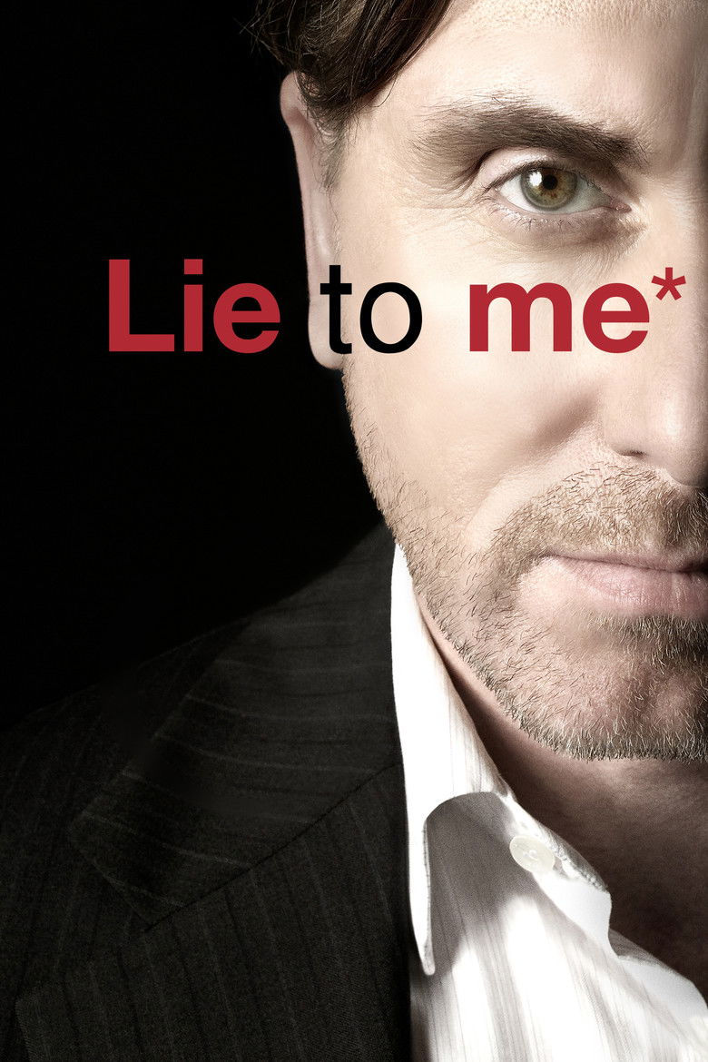 Poster serije Lie to Me (2009)