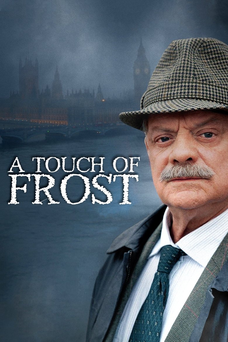Poster serije Frostov pristup / A Touch of Frost (1992)