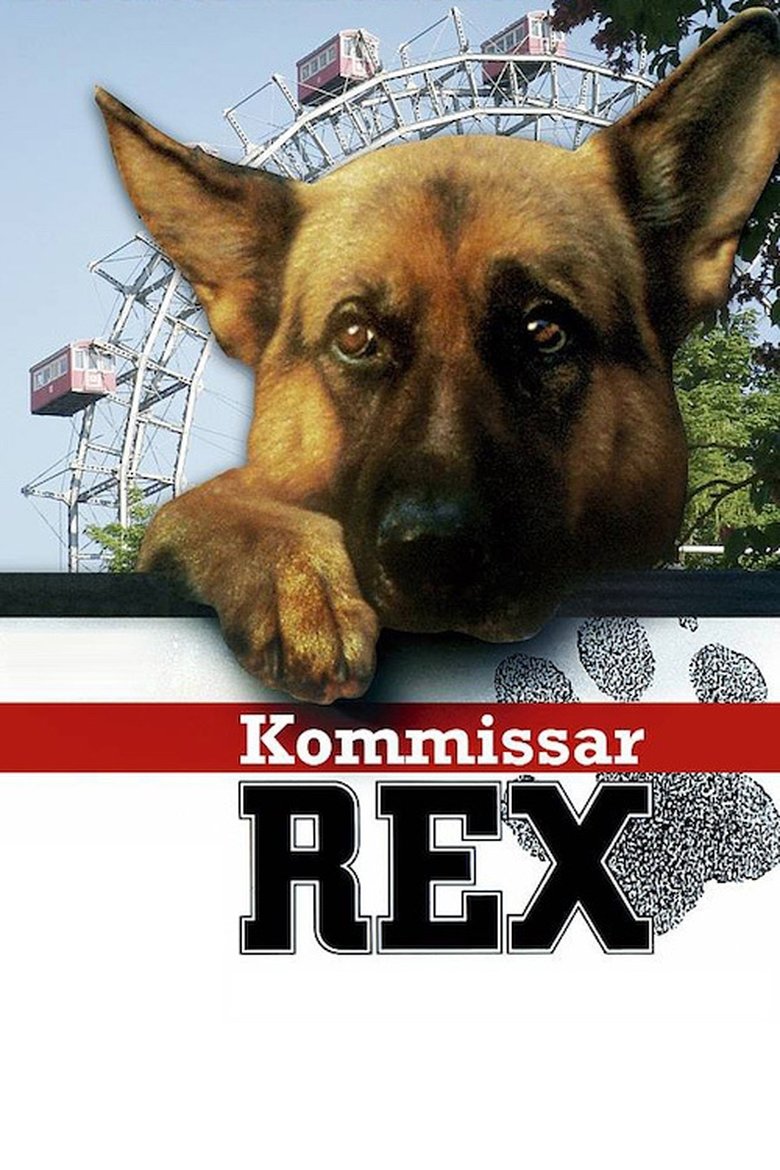 Poster serije Inspektor Rex (1994)