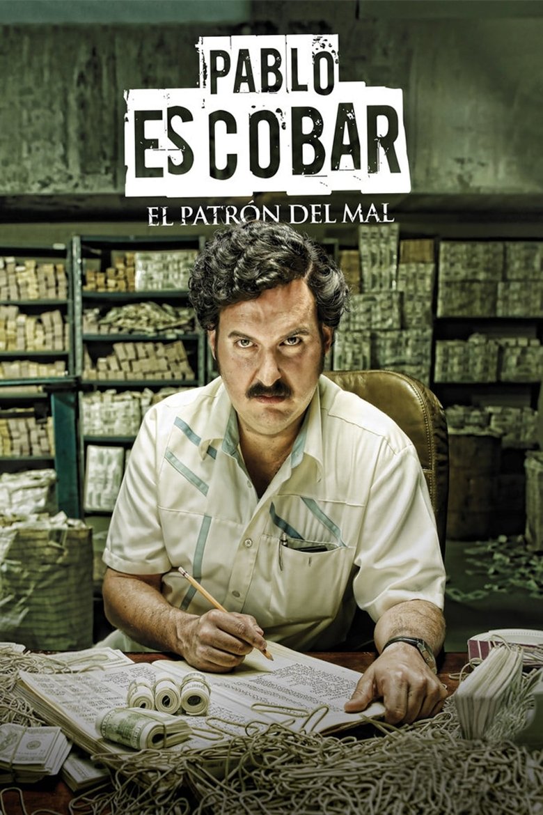 Poster serije Pablo Escobar: Gospodar zla (2012)