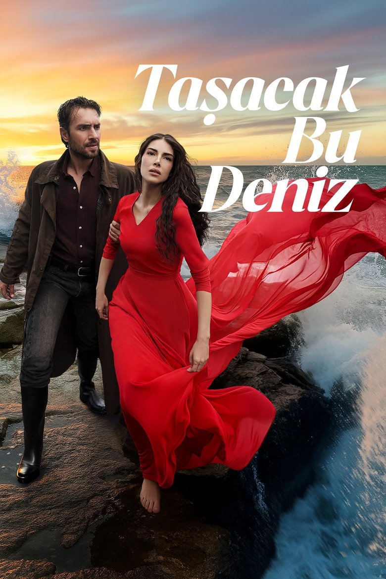 Poster serije Taşacak Bu Deniz (2025)
