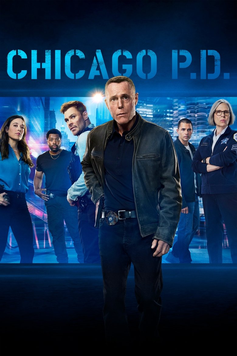 Poster serije Chicago P.D. (2014)