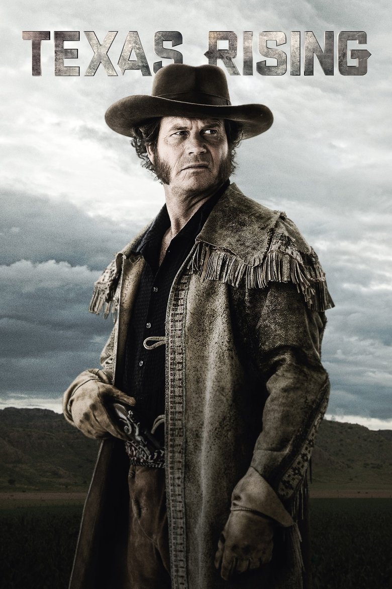 Poster serije Texas Rising (2015)