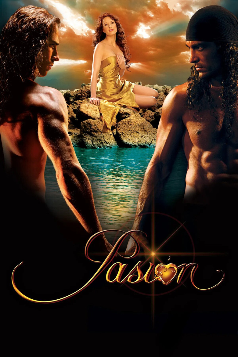 Poster serije Pasión (2007)