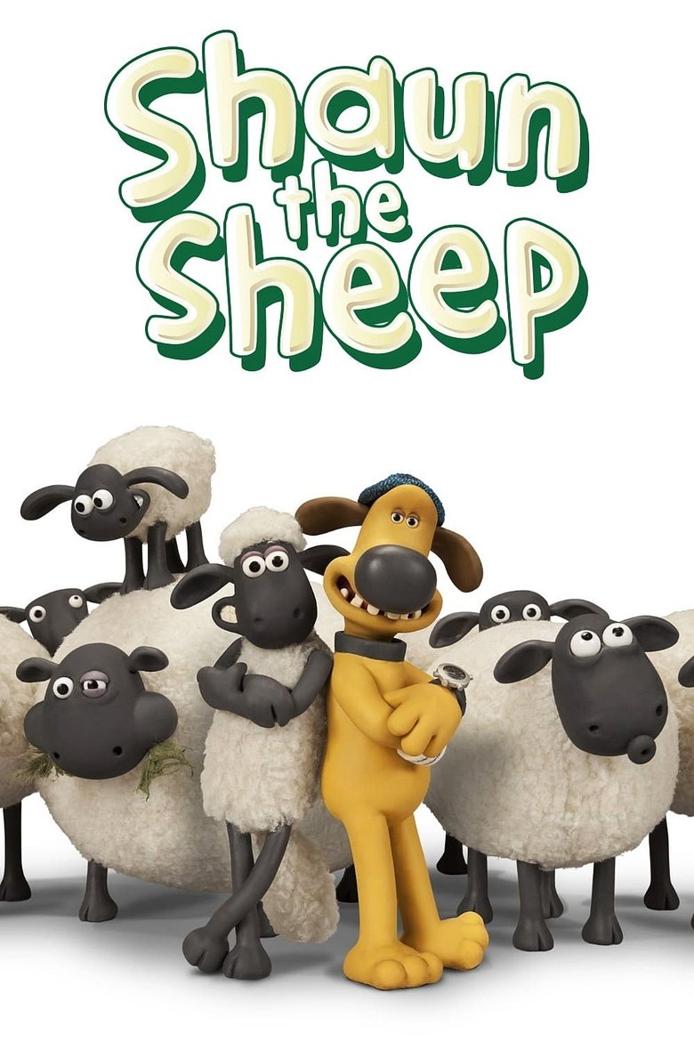 Poster serije Shaun the Sheep (2007)