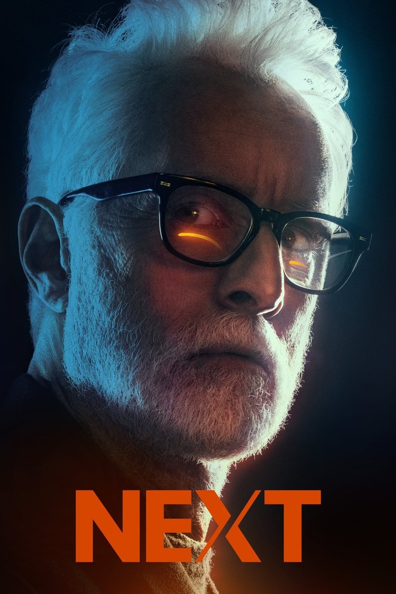 Poster serije NEXT (2020)