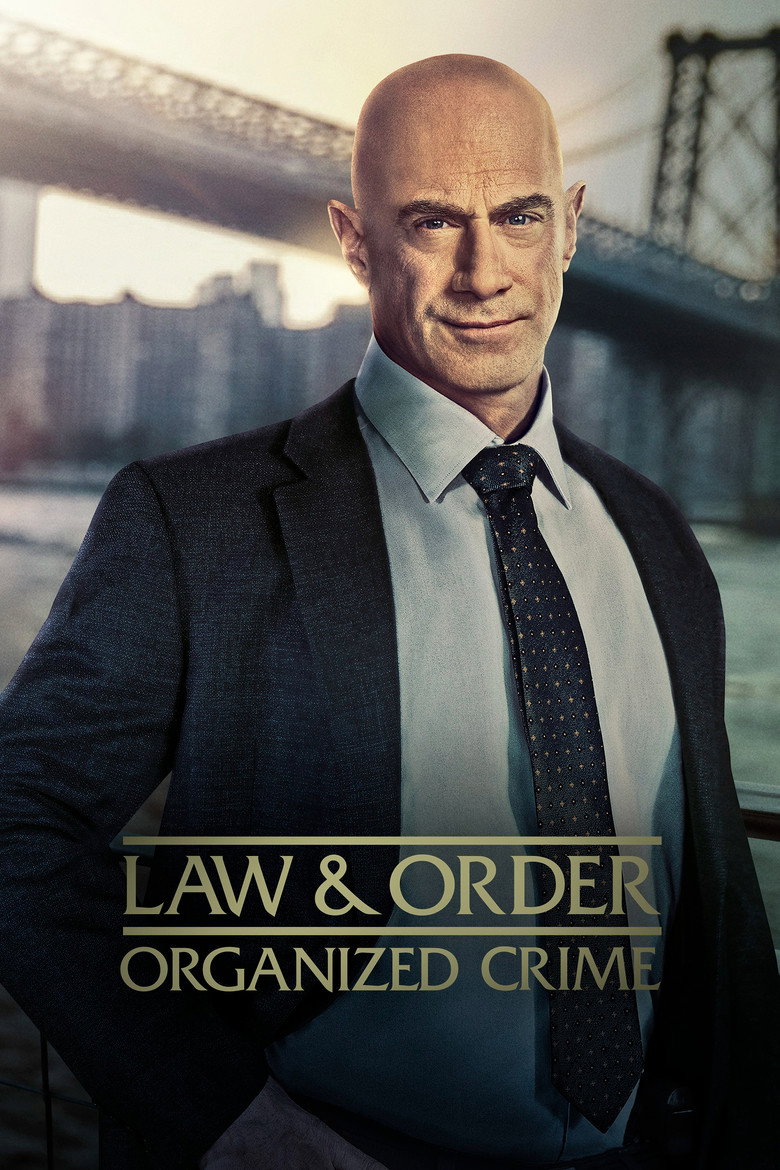 Poster serije Law & Order: Organized Crime (2021)