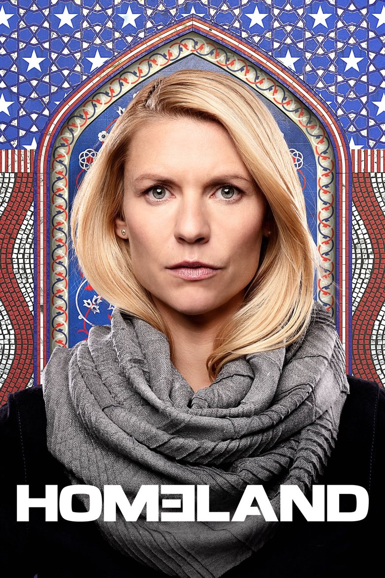 Poster serije Homeland (2011)