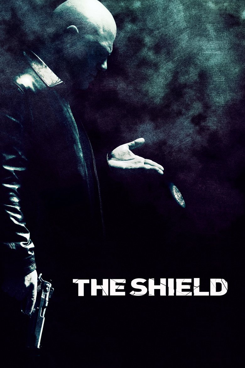 Poster serije The Shield (2002)