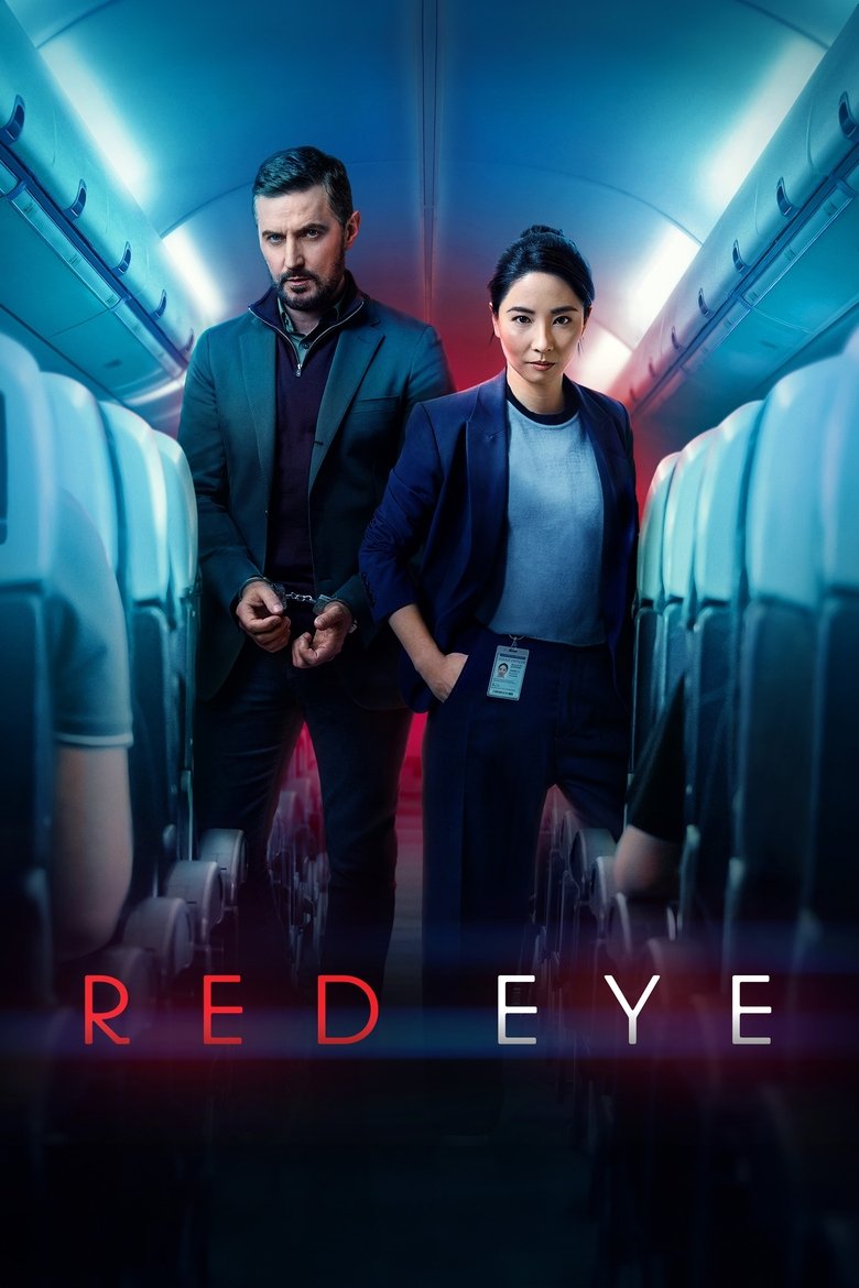 Poster serije Red Eye (2024)