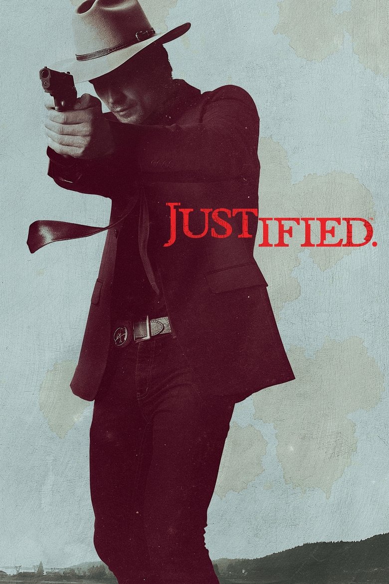 Poster serije Justified (2010)