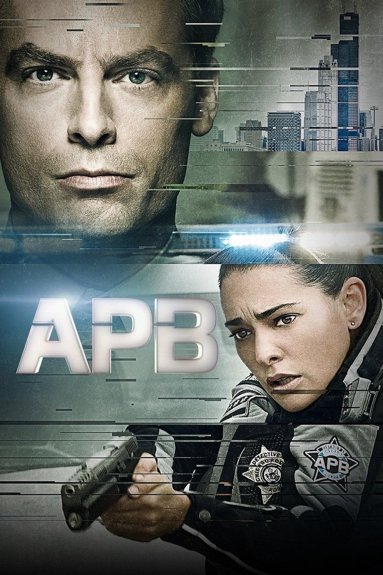 Poster serije APB (2017)