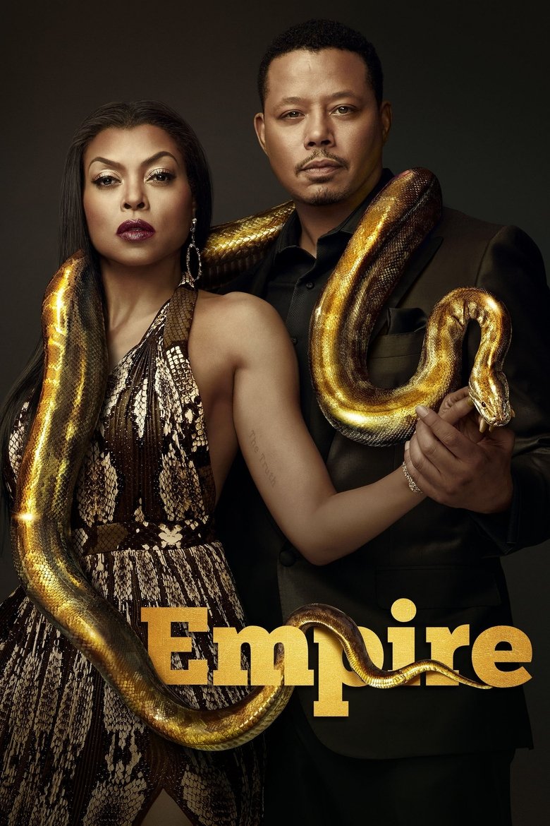 Poster serije Empire (2015)