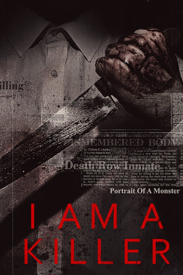 Poster serije I AM A KILLER (2018)