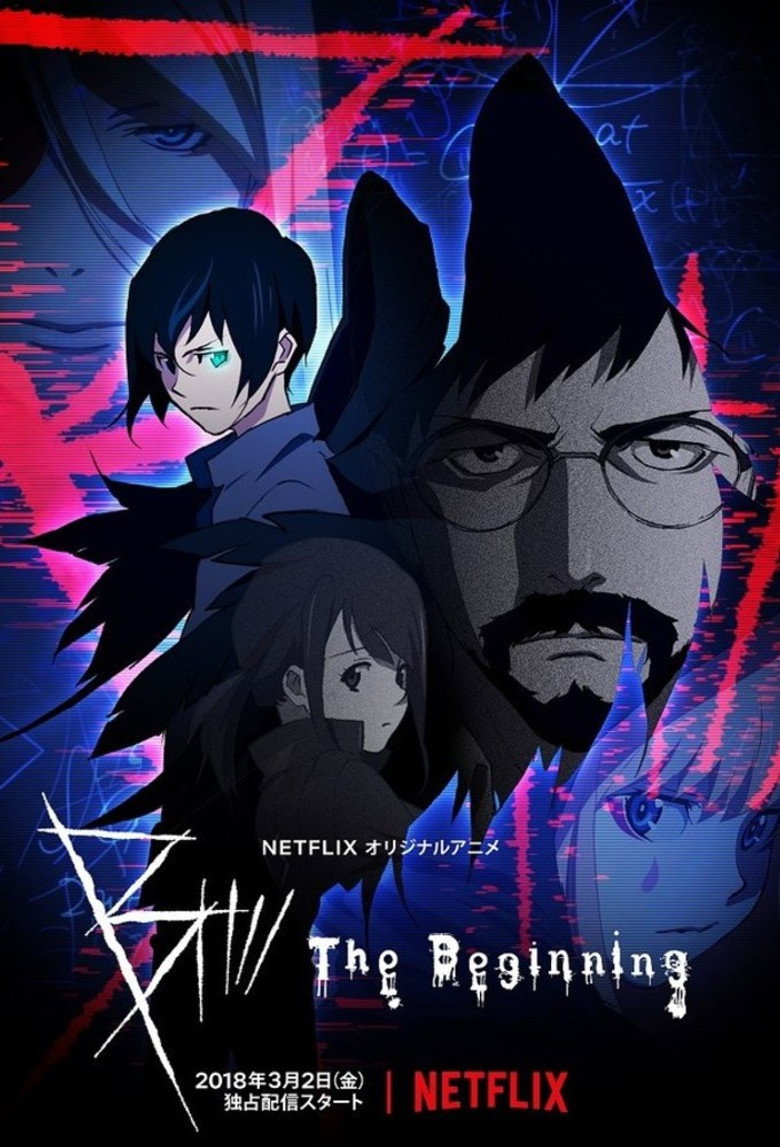 Poster filma ili serije B: The Beginning (2018)