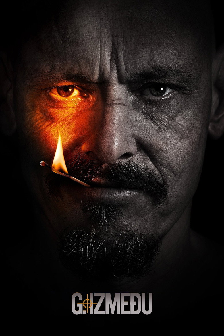 Poster serije G. Između (2018)