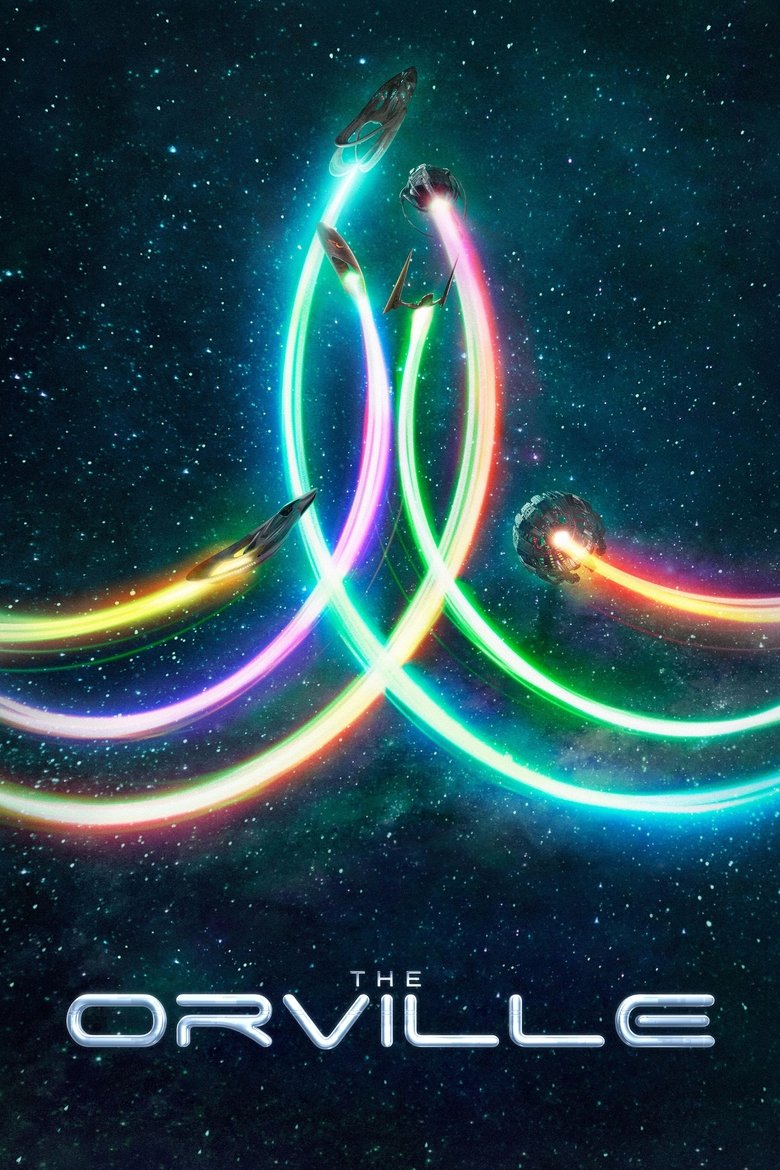 Poster serije Orville (2017)
