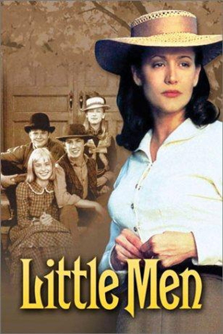 Poster serije Little Men (1998)