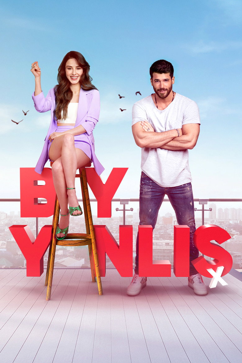 Poster serije Bay Yanlış (2020)