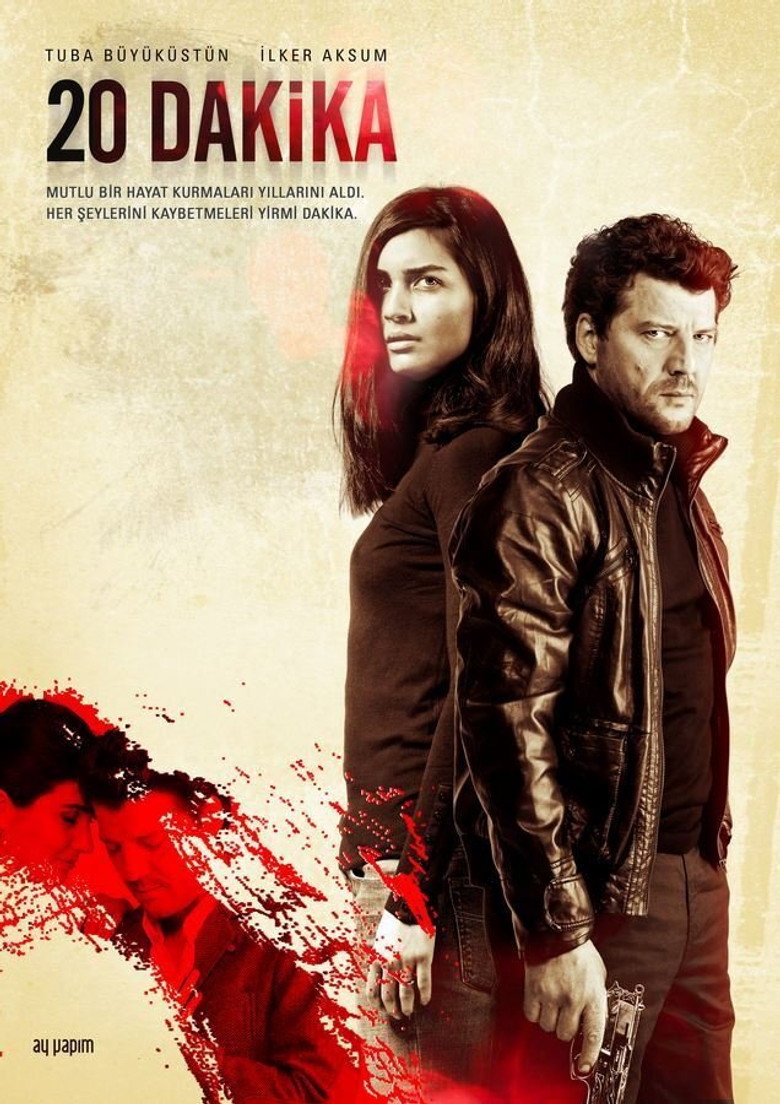 Poster serije 20 Minuta / 20 Dakika (2013)