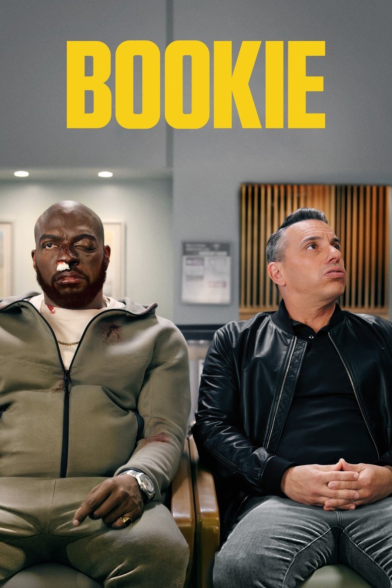 Poster serije Bookie (2023)