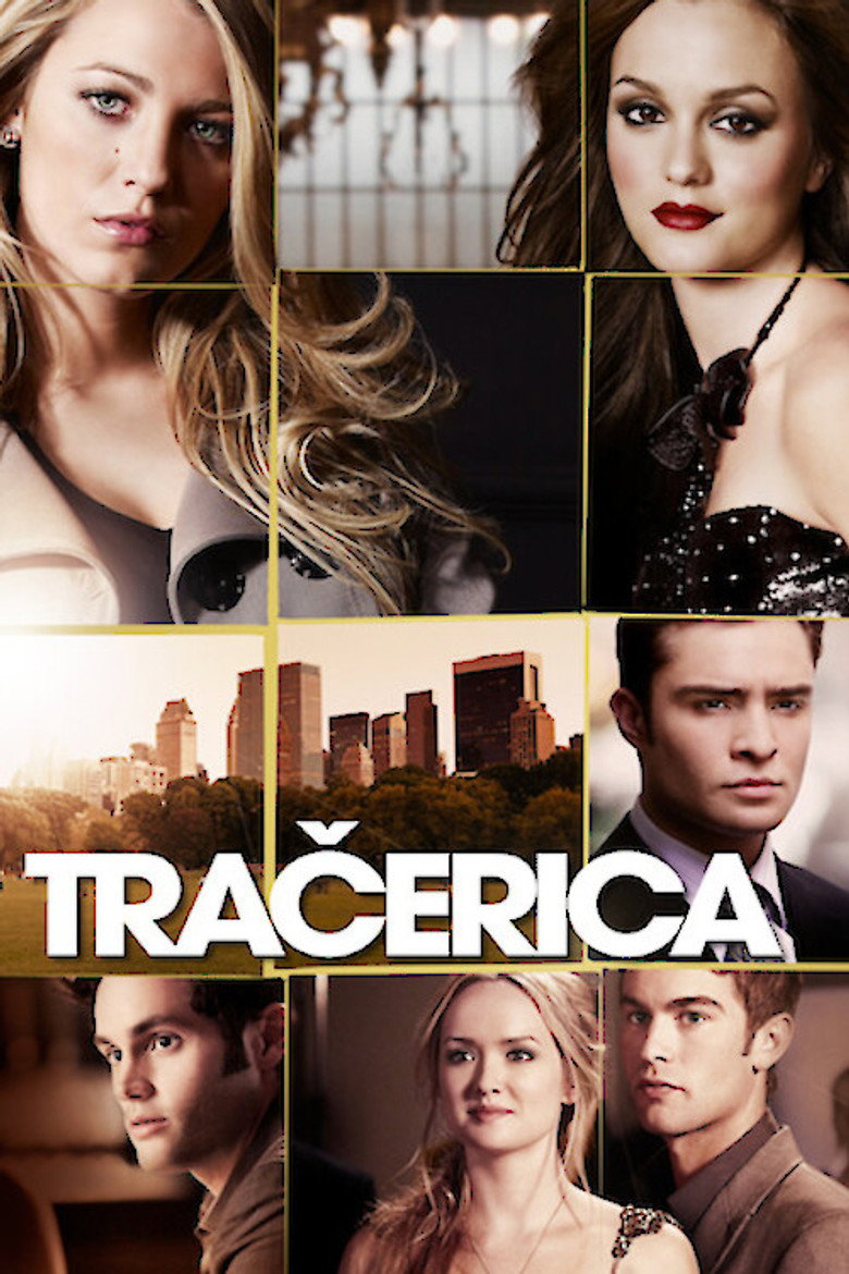 Poster serije Tračerica (2007)