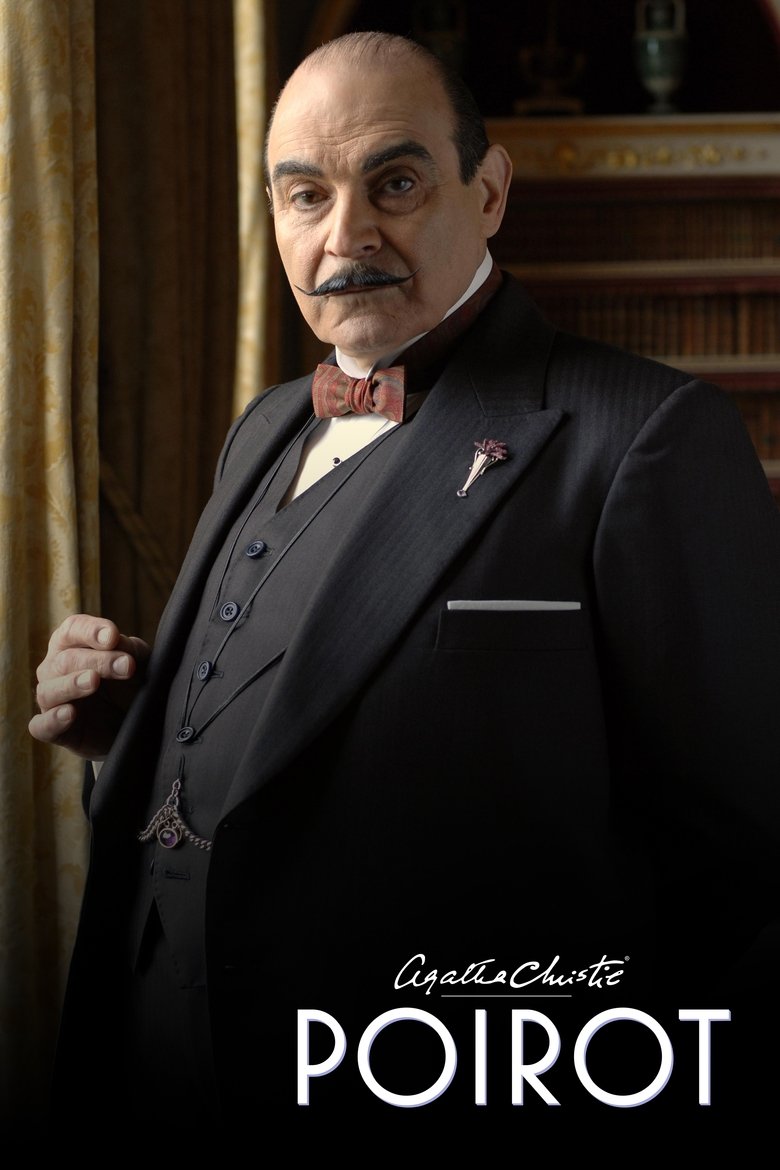 Poster serije Poirot (1989)