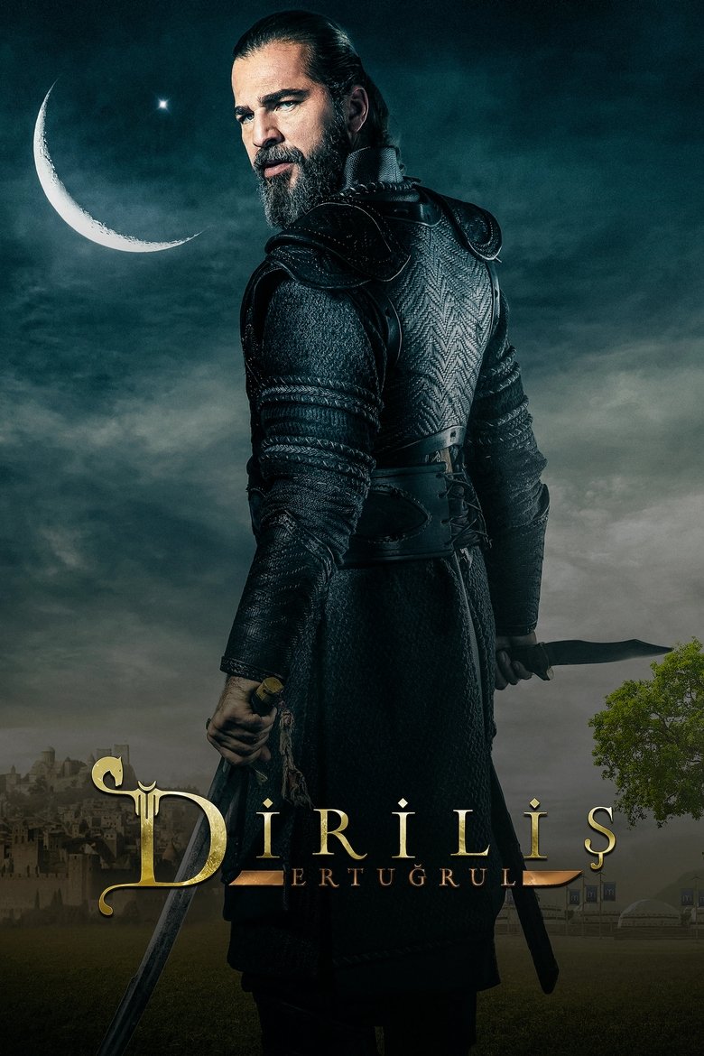 Poster serije Diriliş: Ertuğrul (2014)