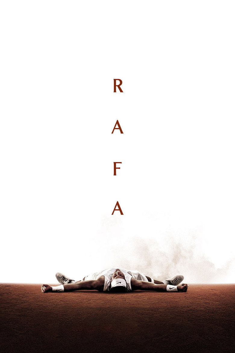 Poster serije Rafa (2026)
