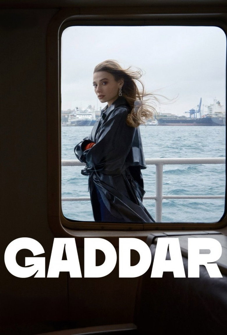 Poster serije Gaddar (2024)