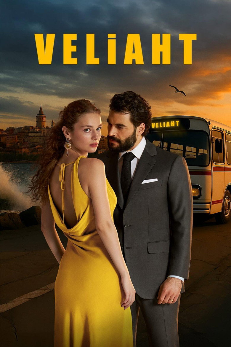 Poster serije Veliaht (2025)