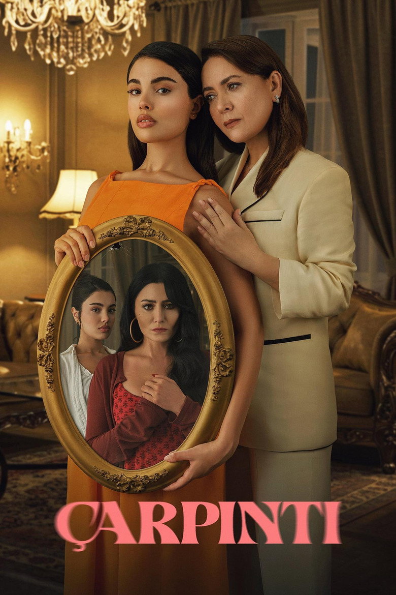 Poster serije Çarpıntı (2025)