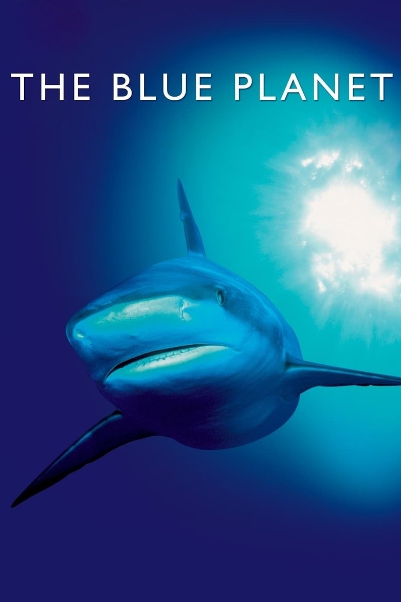 Poster serije Plavi planet (2001)