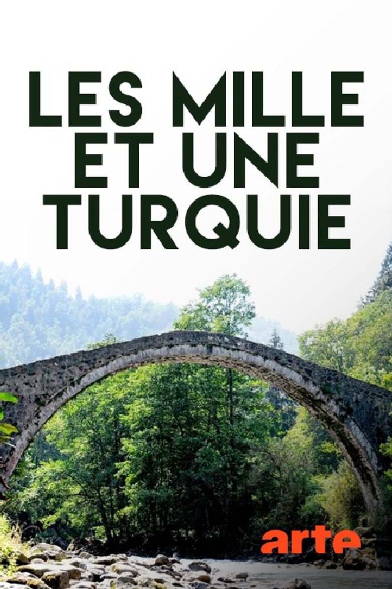 Poster serije Turska - Predivna raznolikost (2015)