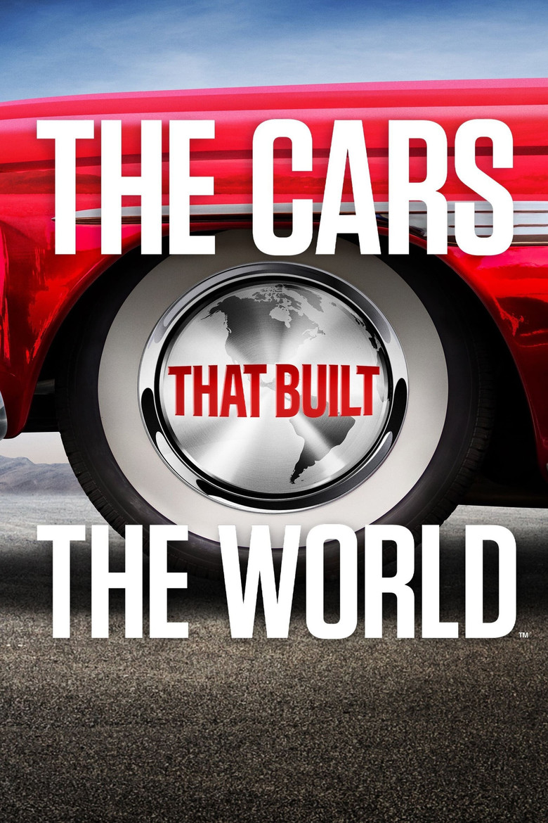 Poster serije The Cars That Made the World (2020)