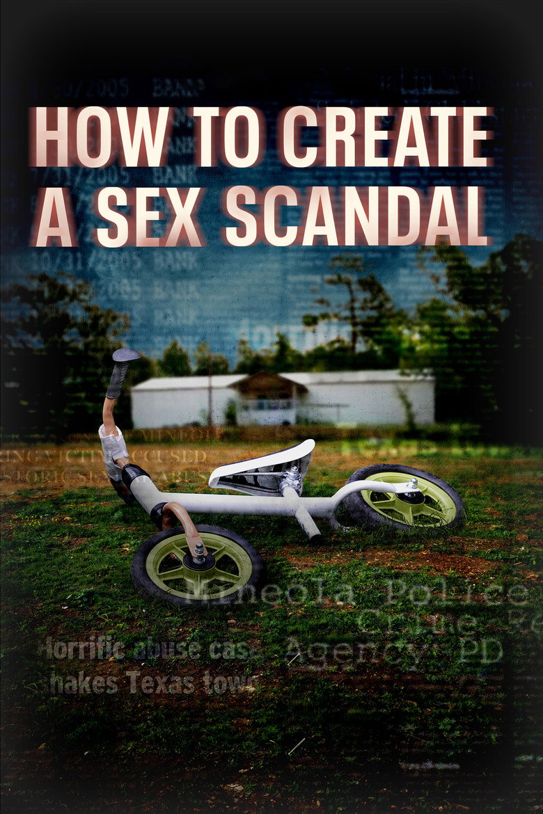Poster serije How to Create a Sex Scandal (2023)