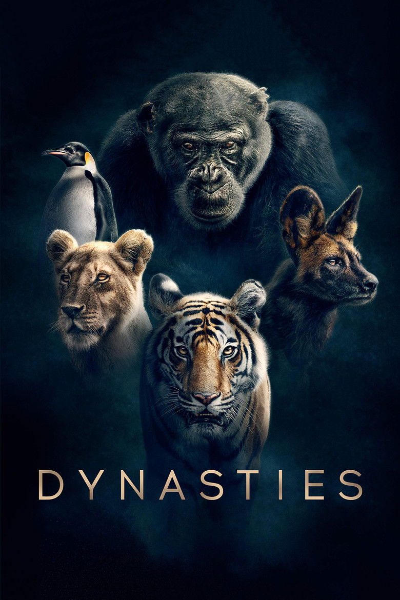 Poster serije Dynasties (2018)