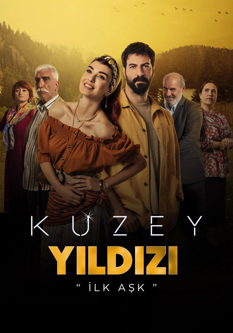 Poster serije Kuzey Yıldızı: İlk Aşk (2019)