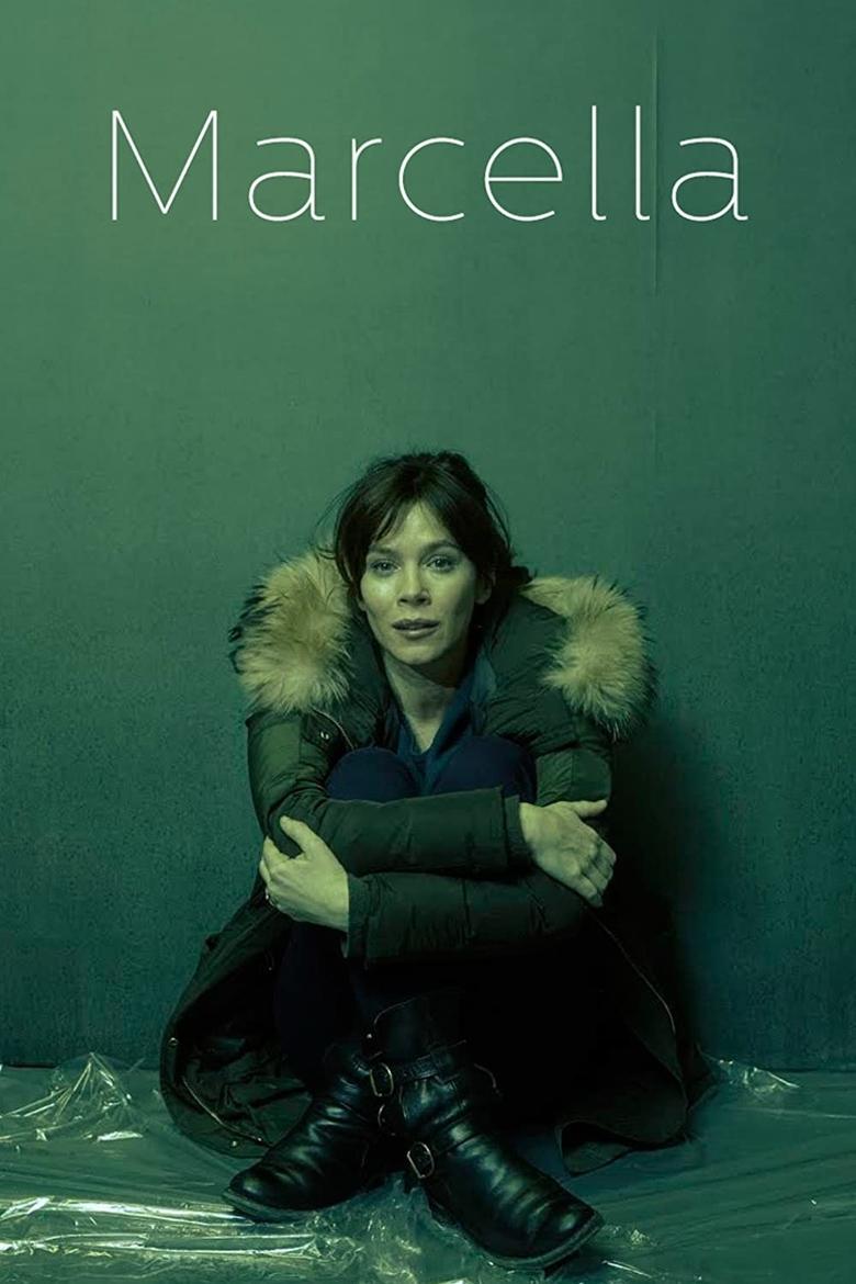 Poster serije Marcella (2016)