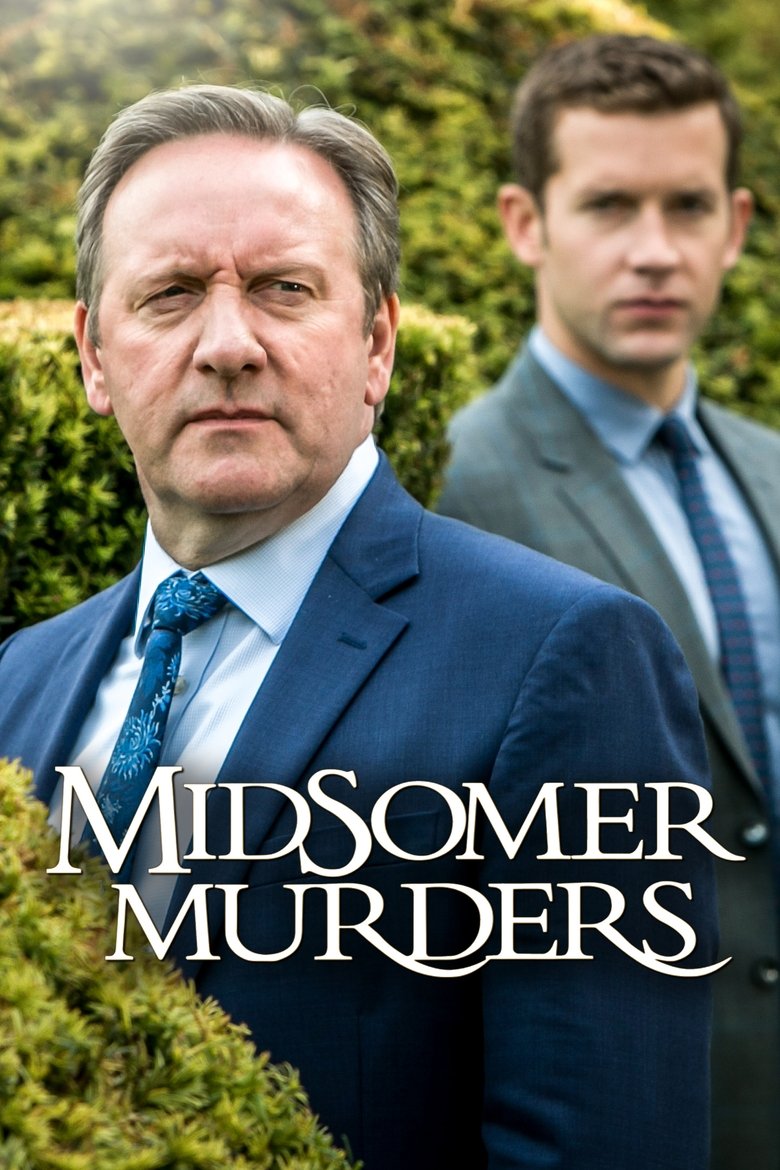 Poster serije Midsomer Murders (1997)
