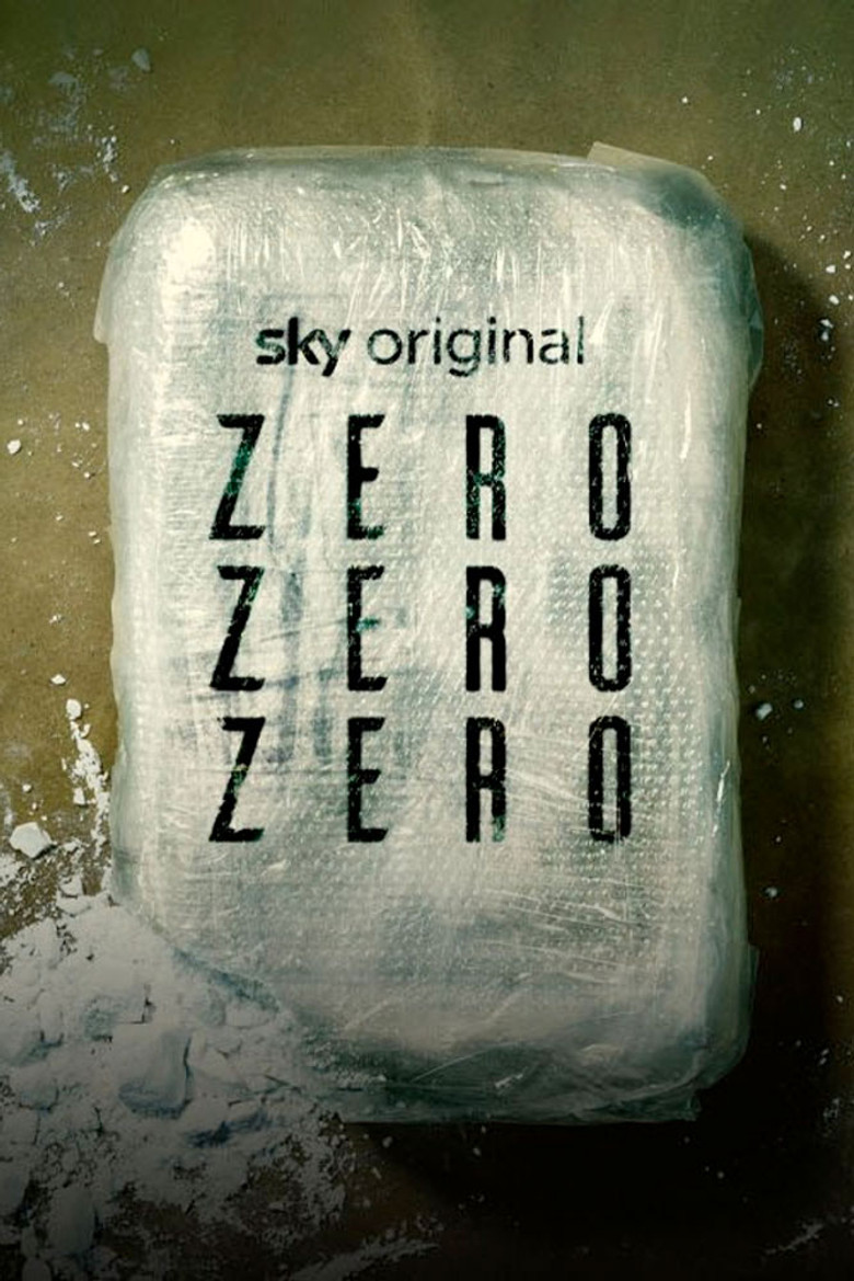 Poster serije ZeroZeroZero (2020)