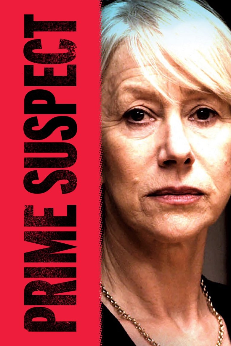 Poster serije Prime Suspect (1991)