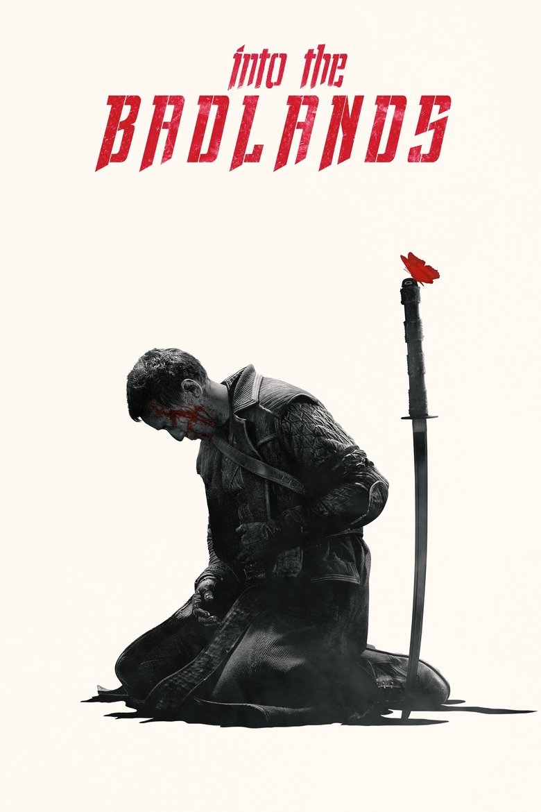 Poster serije Into the Badlands (2015)