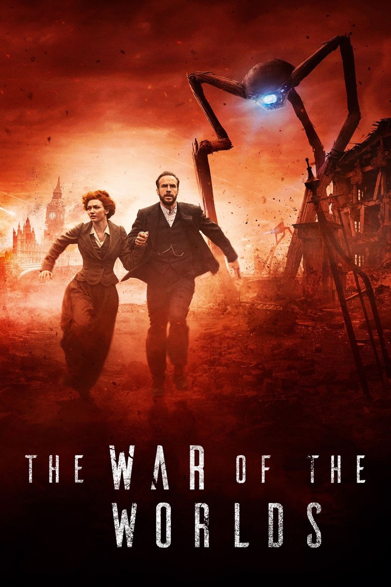 Poster serije The War of the Worlds (2019)