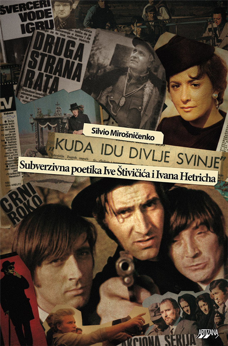 Poster serije Kuda idu divlje svinje (1971)