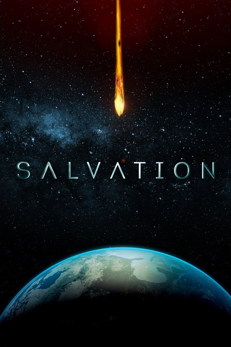 Poster serije Salvation (2017)